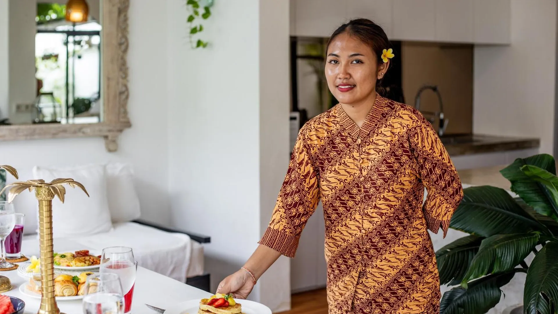 Villa Roma Seminyak Indonesia