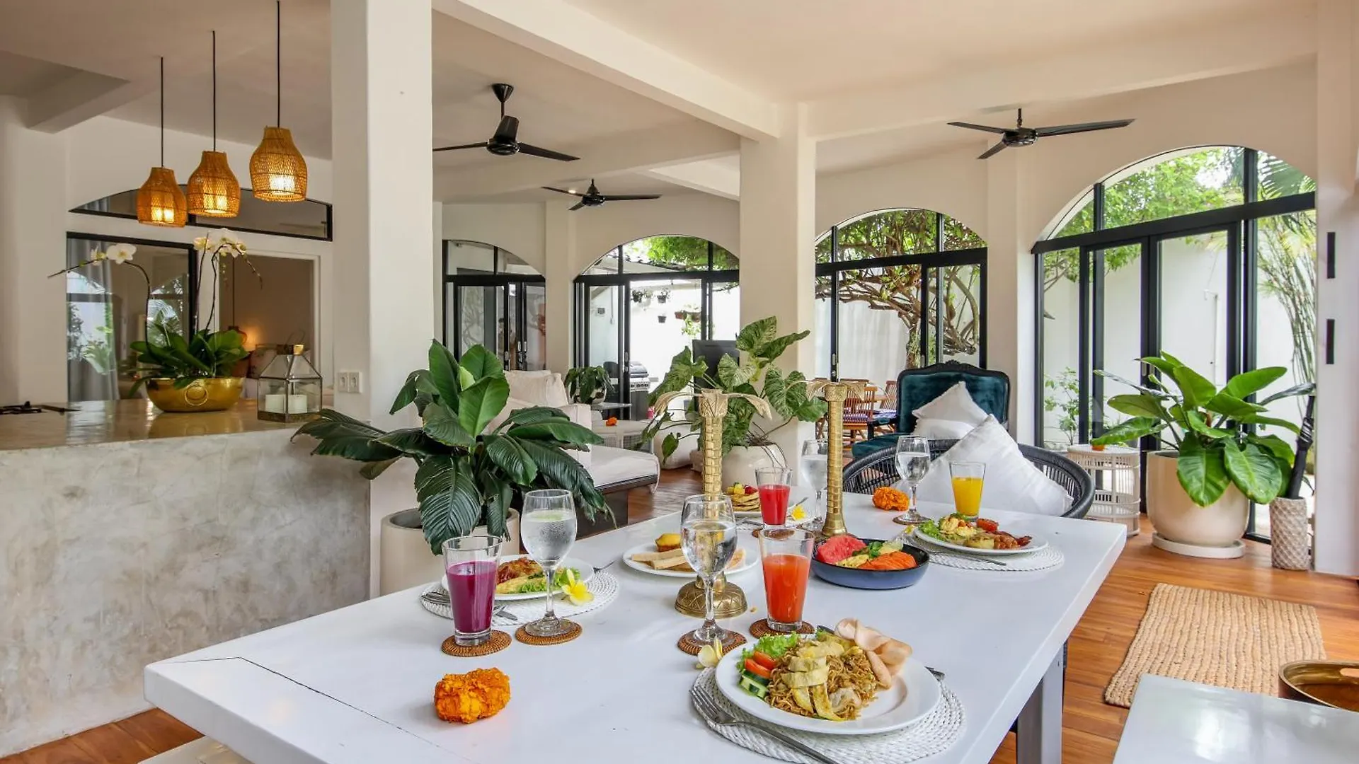 Villa Roma Seminyak