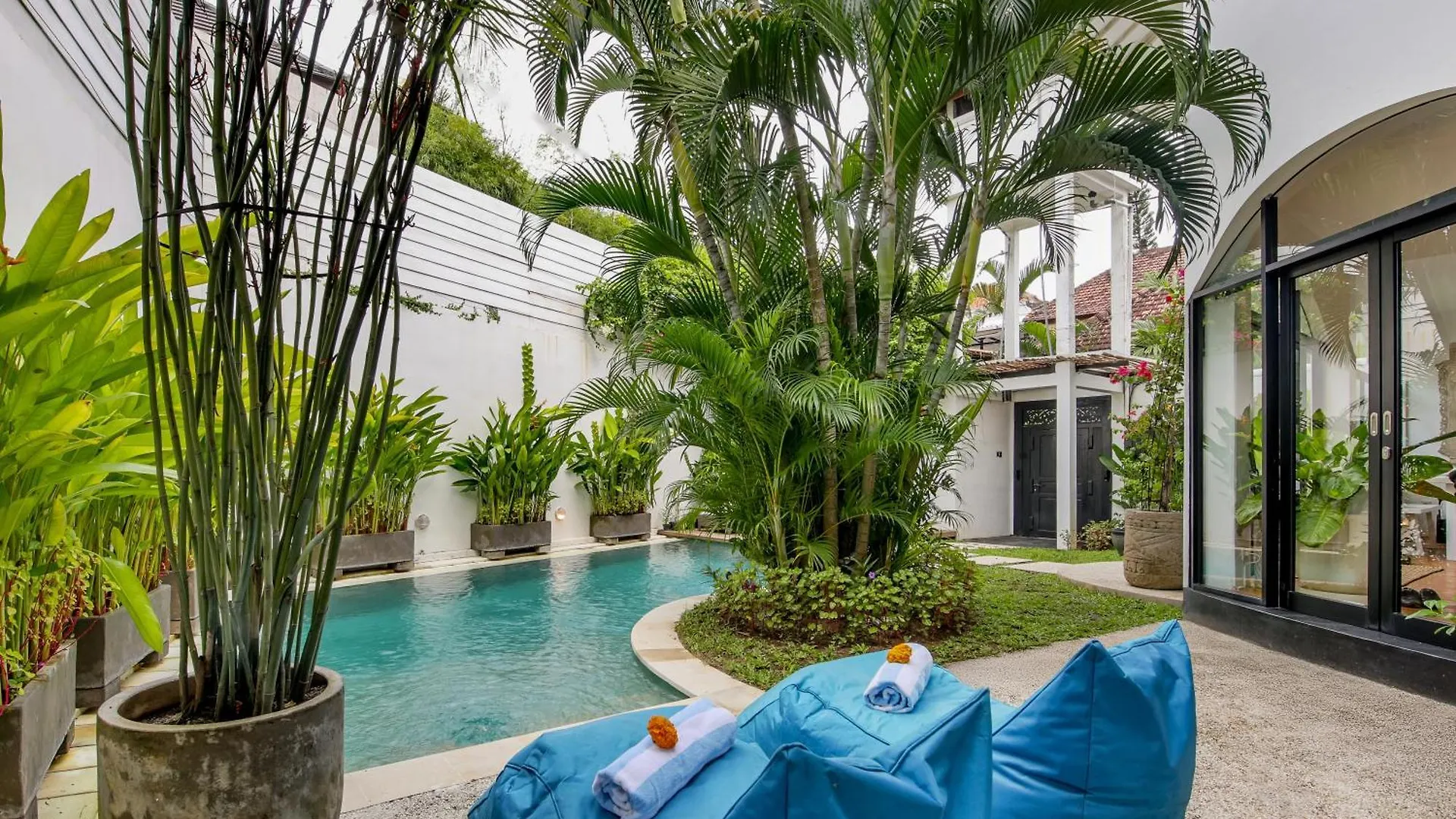Villa Roma Seminyak 0*,