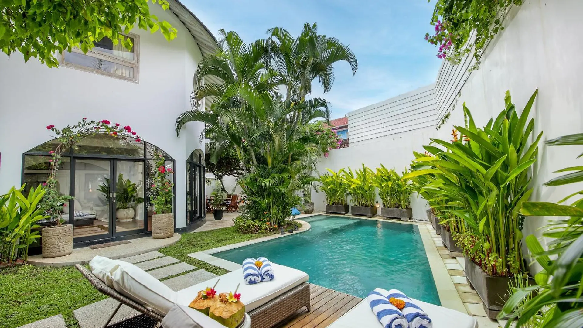 Villa Roma Seminyak