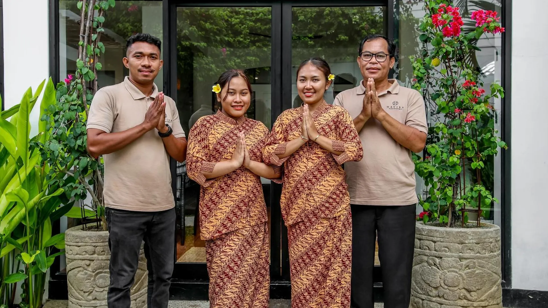 Villa Roma Seminyak Indonésia