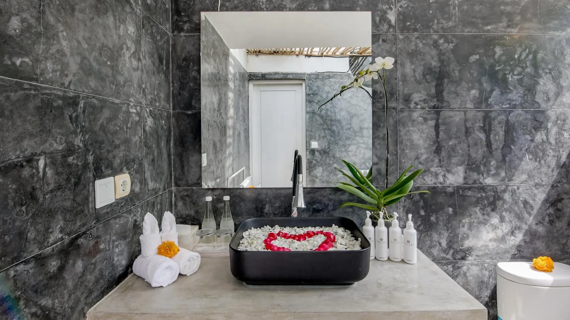 Villa Roma Seminyak Indonésia