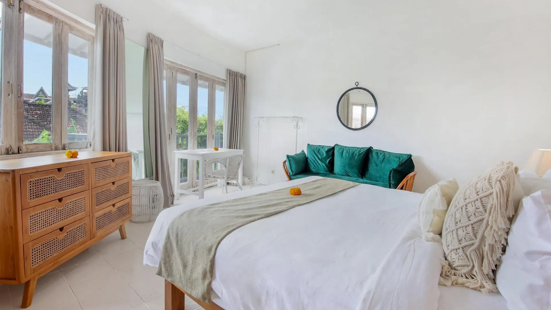 Villa Roma Seminyak Indonésia