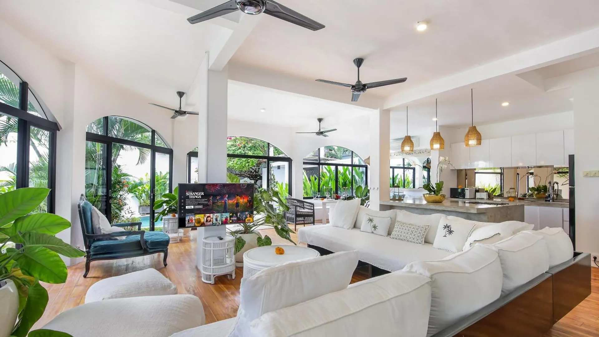 Villa Roma Seminyak