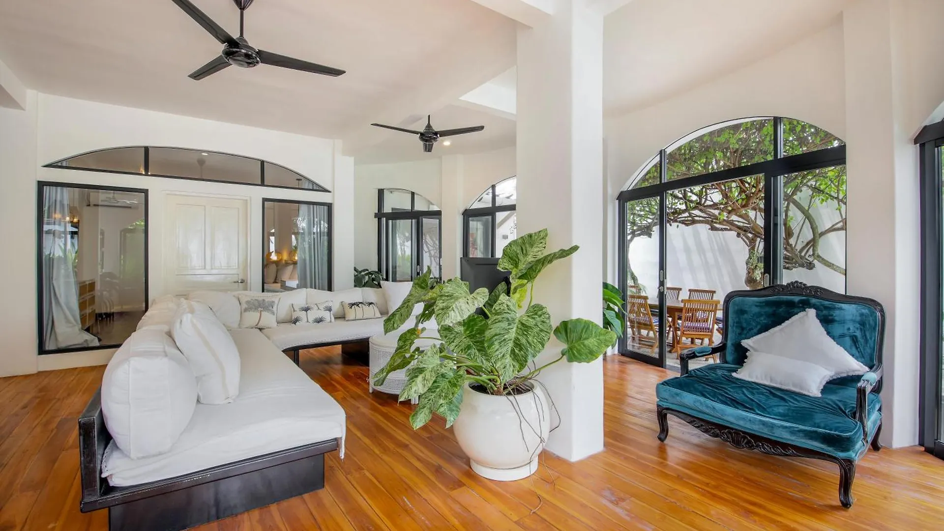 Villa Roma Seminyak Indonésia