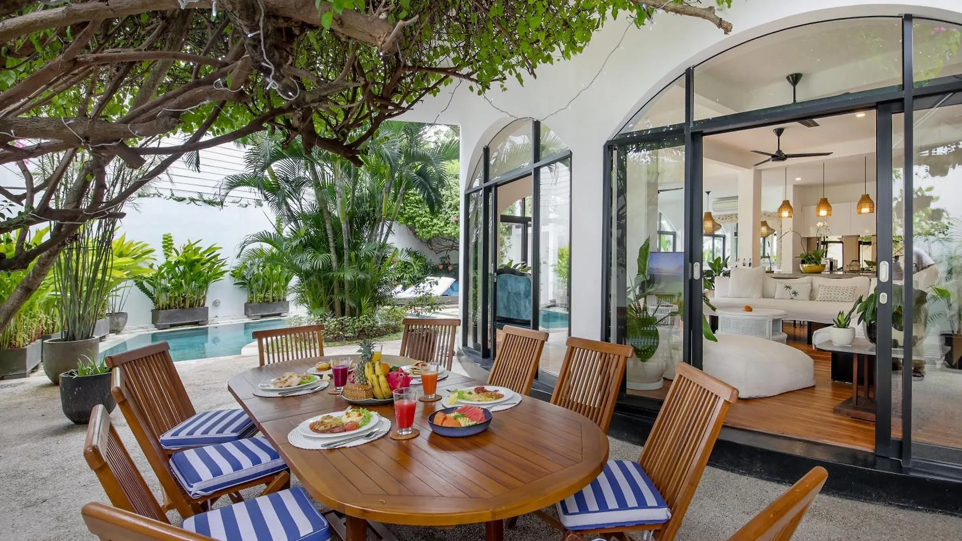 Villa Roma Seminyak Indonésia